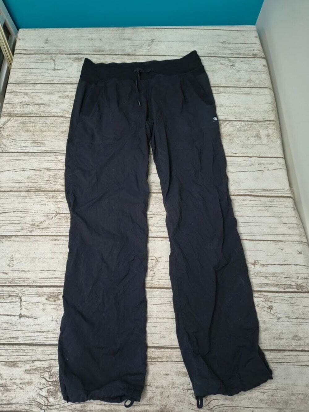 Lululemon Studio Dance Pants Black Size 10